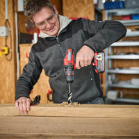 Einhell TE-CD 18/44 LI 1X 2.5AH cordless impact drill - 4514287
