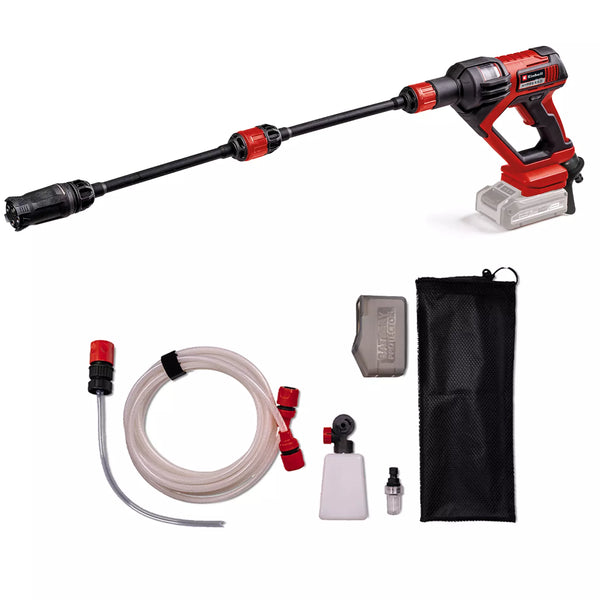 Einhell HYPRESSO 18/24-1 Cordless Pressure Washer 4140135