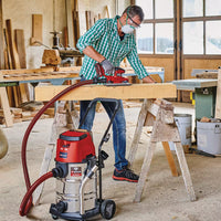 Einhell Cordless Wet/Dry Vacuum Cleaner Tp-Vc 36/30 S Auto-Solo – 2347143