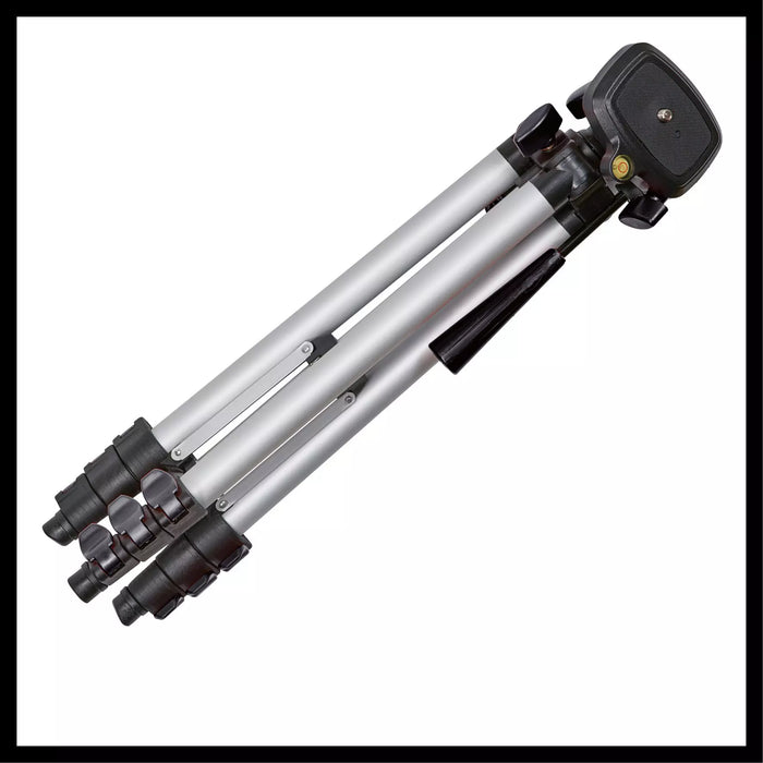 Einhell Tripod 37-110cm: Telescopic Laser Level Tripod for Precise Measurements - Shop now! #Einhell #Tripod #LaserLevel