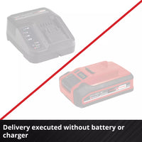 Einhell Cordless Ratchet Wrench TE-RW 18/60 Li-Solo - 4514320