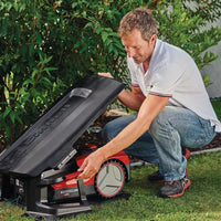 Einhell robot lawn mower garage 3414024