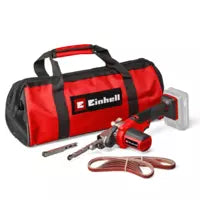 Einhell | Cordless Bandfile TE-BF 18 Li- (Battery Excluded) - 4461000