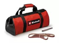 Einhell | Cordless Bandfile TE-BF 18 Li- (Battery Excluded) - 4461000