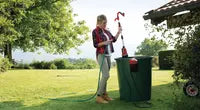 Einhell Cordless Clear Water Pump GE-PP 18 RB Li Solo 4170429 Einhell