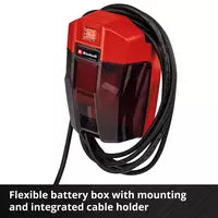 Einhell Cordless Clear Water Pump GE-PP 18 RB Li Solo 4170429 Einhell