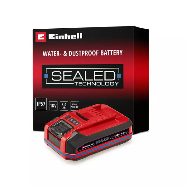Einhell PXC+ 18V 3,0Ah SEALED Battery - 4511618