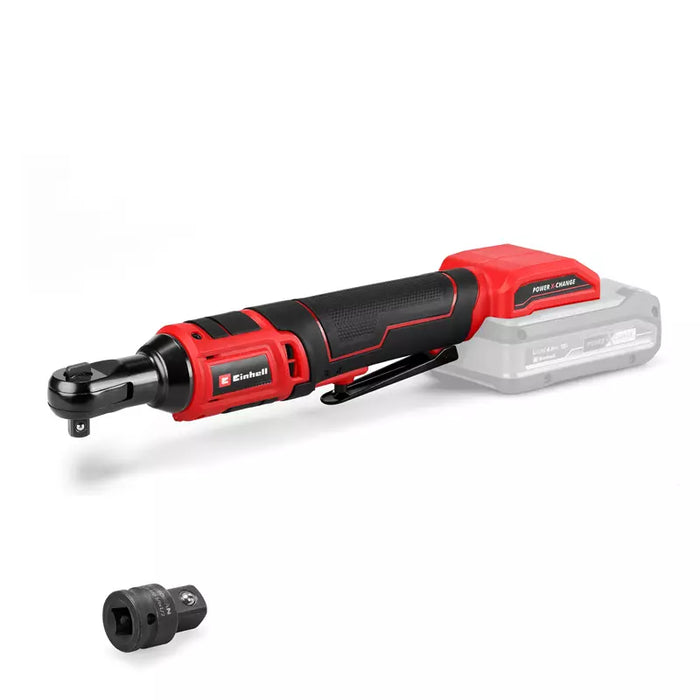 Einhell Cordless Ratchet Wrench TE-RW 18/60 Li-Solo - 4514320