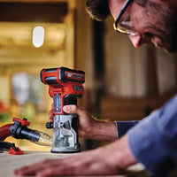Einhell cordless edge router TP-ET 18 Li BL - 4350412