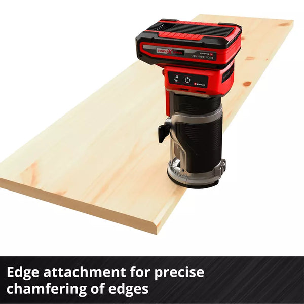 Einhell cordless edge router TP-ET 18 Li BL - 4350412