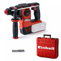 Einhell | Rotary Hammer SDS Plus 4 Mode B/L Solo 18V (HEROCCO) - 4513900