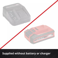 Einhell cordless edge router TP-ET 18 Li BL - 4350412