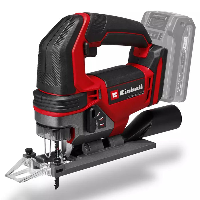 Einhell Cordless Jig Saw TE-JS 18/100 Li - Solo - 4321270
