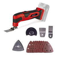 Einhell Cordless Multifunctional Tool TC-MG 18 Li-Solo 4465170