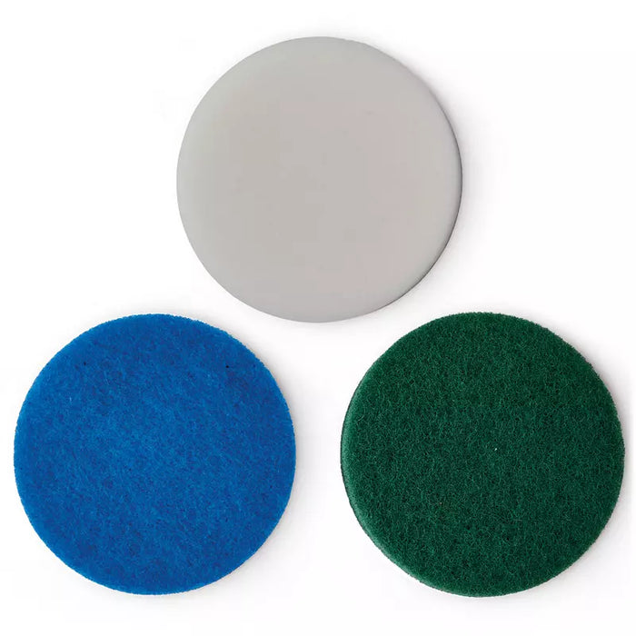 Einhell cleaning pad set for Einhell PICOBELLA  3424134