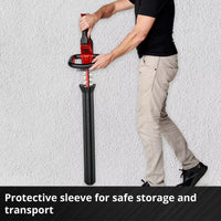 Einhell | Cordless Hedge Trimmer GE-CH 36/61 Li-Solo – 3410965