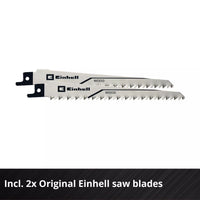 Einhell | Cordless Pruning Saw Ge-Gs 18/150 Li-Solo - 3408290