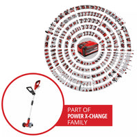 Einhell | Cordless Grout Cleaner Gc-Cc 18 Li-Solo - 3424050