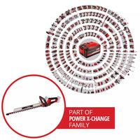 Einhell | Cordless Hedge Trimmer GE-CH 36/61 Li-Solo – 3410965