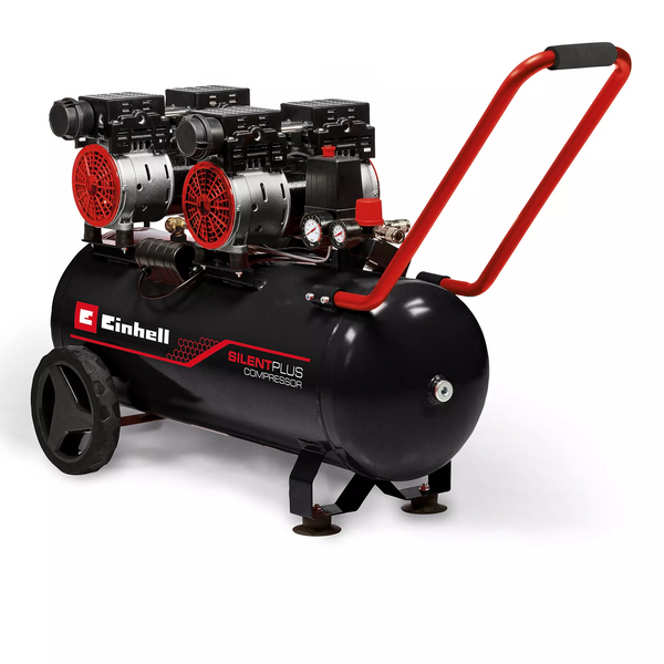 Einhell Air Compressor Te-Ac 270/50 Silent Plus - 4020620
