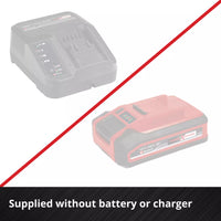 Einhell | Cordless Bandfile TE-BF 18 Li- (Battery Excluded) - 4461000