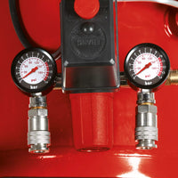 EINHELL TC-AC 420/50/10 V Air Compressor - 50L Tank, Powerful 420L/min, Durable Construction - Buy Now!