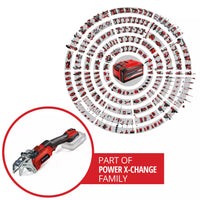 Einhell | Cordless Pruning Saw Ge-Gs 18/150 Li-Solo - 3408290