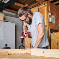 Einhell | Cordless Impact Drill Te-Cd 18/2 Li-I +22 (1X2,5 Ah) - 4514220