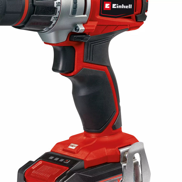 Einhell TE-CD 18/2 Li Cordless Drill: Power X-Change, 18V, Tool - Image