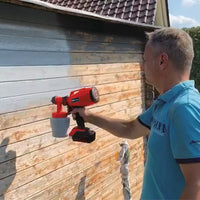 Einhell | Cl.Paint Spray Sys (Spray Gun) TC-SY 18/60 Li-Solo – 4260025