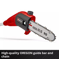 Einhell Pole-Mounted Powered Pruner GC-LC 18/20 Li T-Solo - 3410581