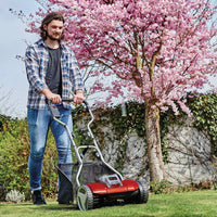 Einhell | Cordless Cylinder Lawn Mower GE-HM 18/38 Li-Solo - 3414200