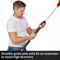 Einhell Pole-Mounted Powered Pruner GC-LC 18/20 Li T-Solo - 3410581