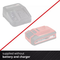 Einhell | Cordless Grout Cleaner Gc-Cc 18 Li-Solo - 3424050