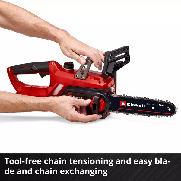 Einhell | Cordless Chain Saw Ge-Lc 18/25 Li-Solo - 4501761