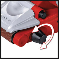 Einhell | Belt Sander 850W 75x533mm TE-BS 8540 E - 4466230