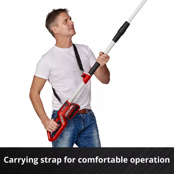 Einhell Pole-Mounted Powered Pruner GC-LC 18/20 Li T-Solo - 3410581