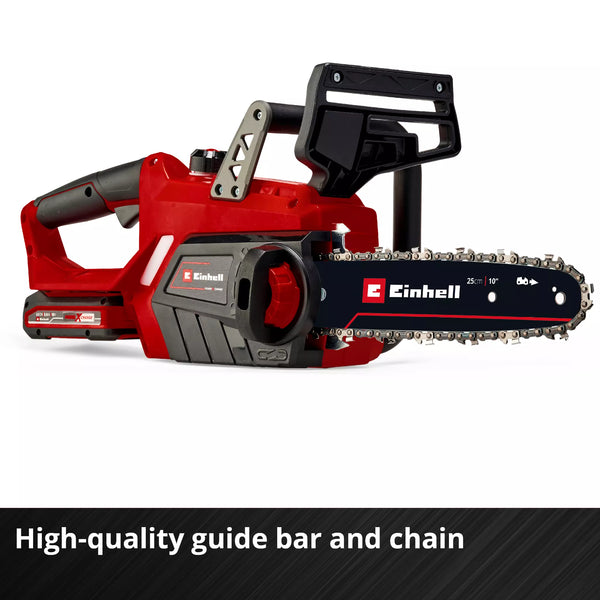 Einhell | Cordless Chain Saw Ge-Lc 18/25 Li-Solo - 4501761