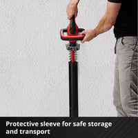 Einhell | Cordless Hedge Trimmer Gc-Ch 18/40 Li Solo - 3410940