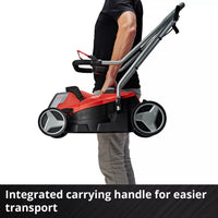 Einhell | Cordless Lawn Mower GE-CM 18/33 Li-Solo - 3413266
