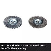 Einhell | Cordless Grout Cleaner Gc-Cc 18 Li-Solo - 3424050