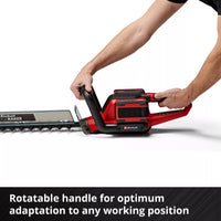 Einhell | Cordless Hedge Trimmer Ge-Ch 36/65 Li-Solo - 3410960