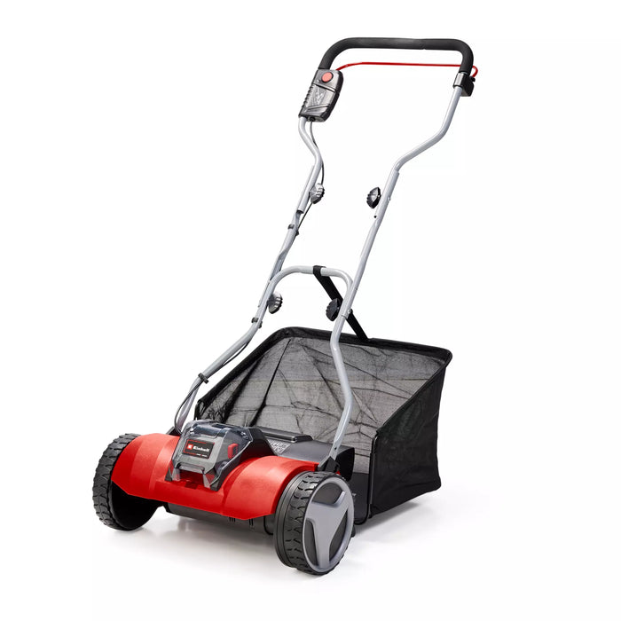 Einhell | Cordless Cylinder Lawn Mower GE-HM 18/38 Li-Solo - 3414200