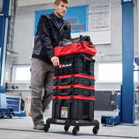 Einhell System Carrying Case E-Case Dolly -4540041