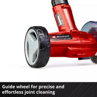 Einhell | Cordless Grout Cleaner Gc-Cc 18 Li-Solo - 3424050