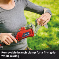 Einhell | Cordless Pruning Saw Ge-Gs 18/150 Li-Solo - 3408290