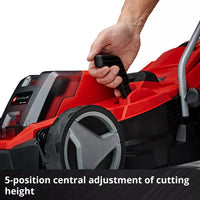 Einhell | Cordless Lawn Mower GE-CM 18/33 Li-Solo - 3413266