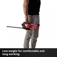 Einhell | Cordless Hedge Trimmer Gc-Ch 18/40 Li Solo - 3410940