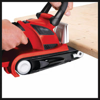 Einhell | Belt Sander 850W 75x533mm TE-BS 8540 E - 4466230