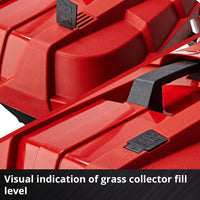 Einhell | Cordless Lawn Mower GE-CM 18/33 Li-Solo - 3413266